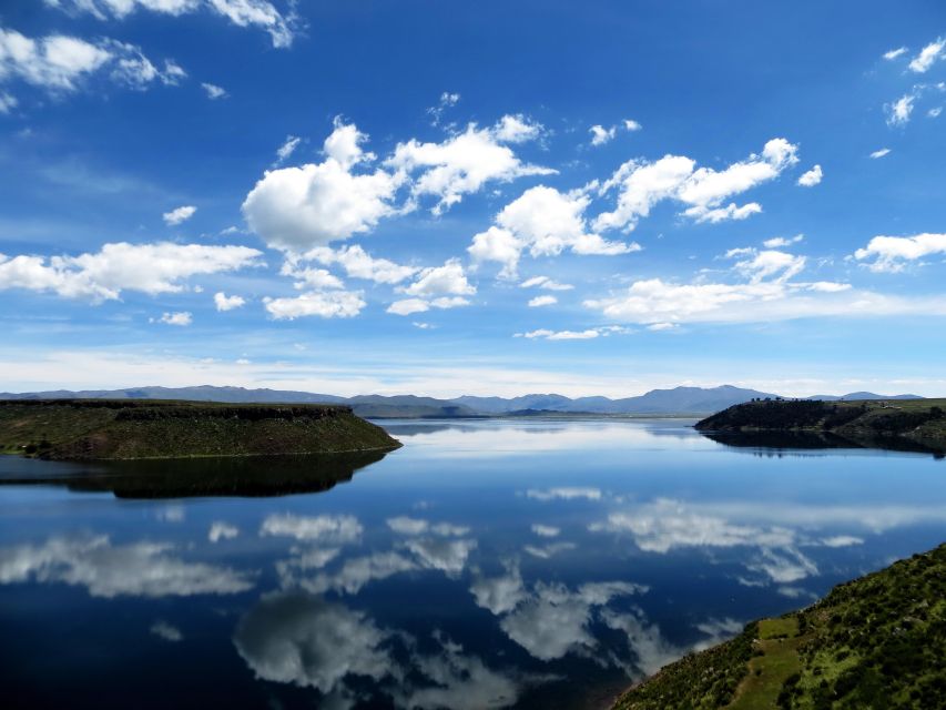 Excursion to the Chullpas of Sillustani: Mysterious Cemetery - Adventure Itinerary