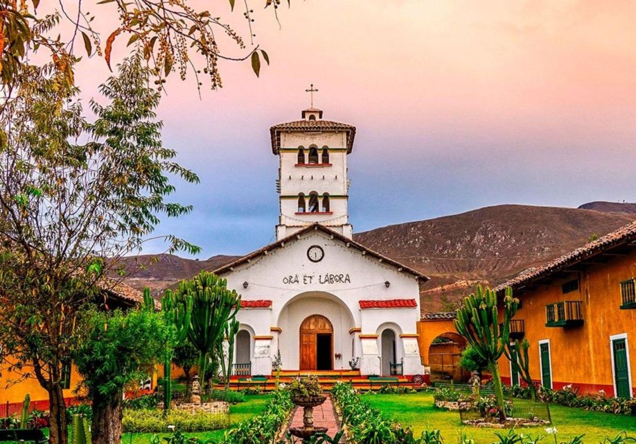Excursion to the La Colpa Hacienda and Baños Del Inca. - La Colpa Hacienda Highlights