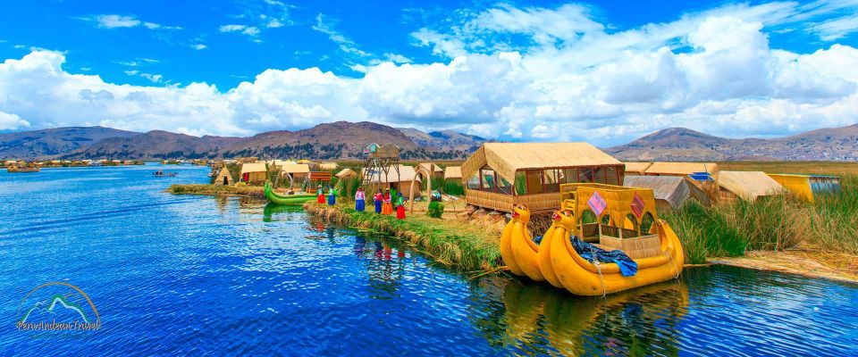 Excursion to the Uros, Taquile and Amantani Islands 2 Days - Day 1 Highlights