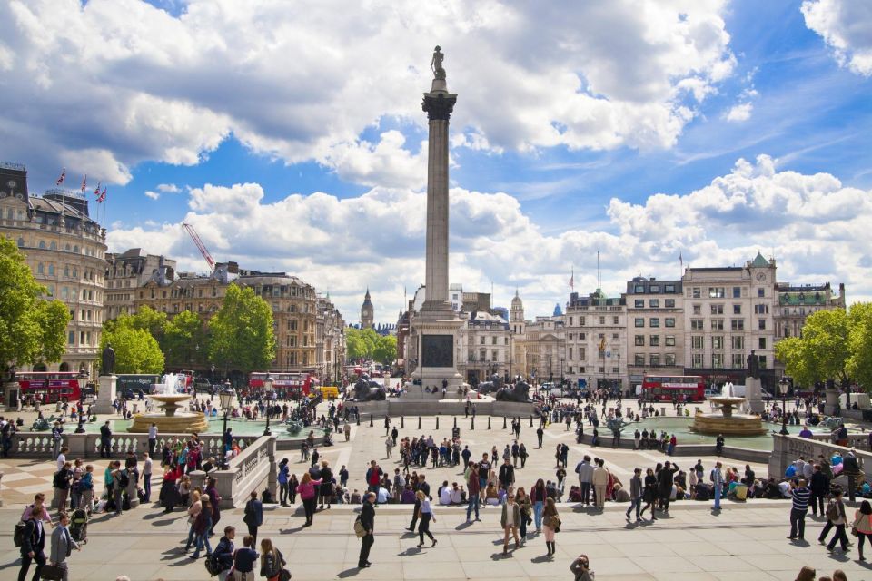 Experience 6-Hour Luxury Tour of Londons Highlights. - Inclusions and Exclusions