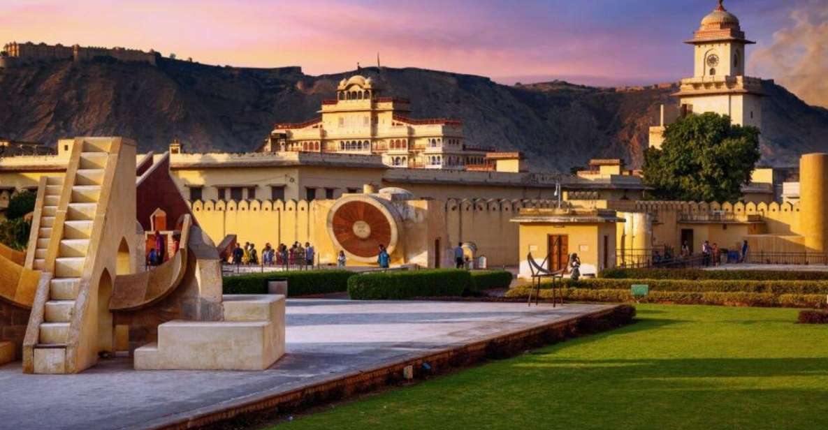 Experience Jaipur Like Never Before - Key Attractions