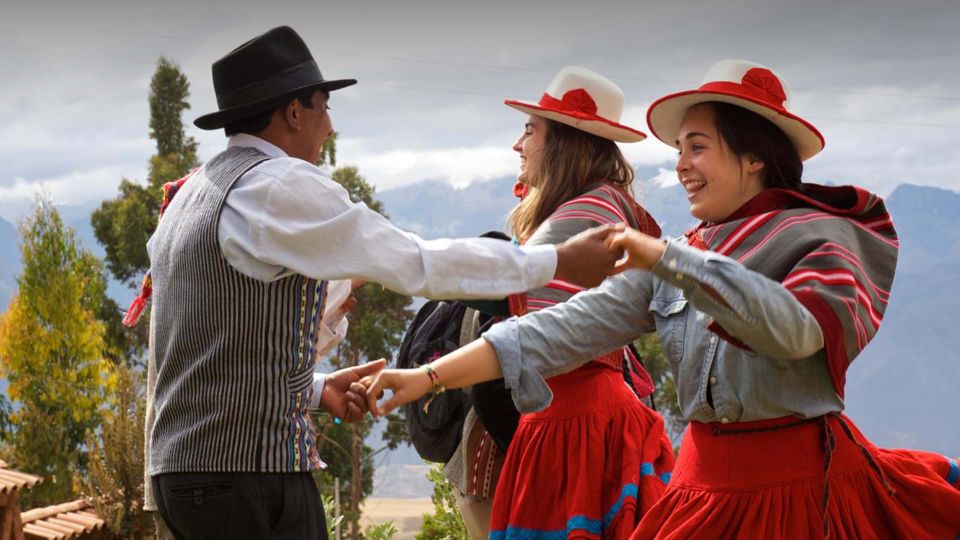 |Experience of Rural Community-Based Tourism in Chinchero || - Included Services