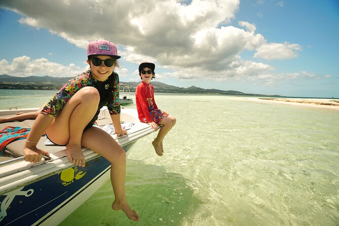 Experience on a Boat off the Beaten Track of the Most Beautiful Lagoon in Guadeloupe - Homemade Cocktail Experience