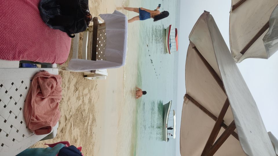 Experience One Day in Playa Tranquila Barú Cartagena - Transportation Options