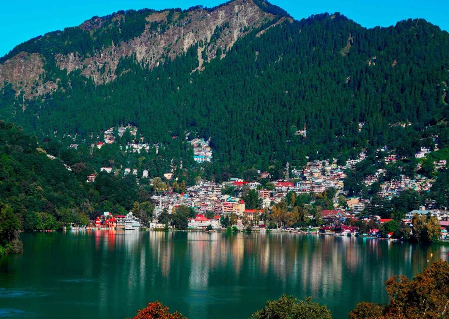 Experience the Best of Nainital With a Local - Private 8 Hrs - Transportation Details