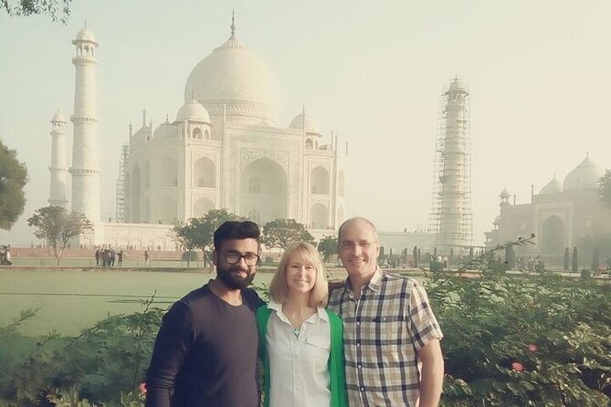 Experience the Taj Mahal: Same Day Private Car Tour From Delhi - Accessibility and Suitability