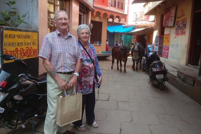 Experience Varanasi Tour: 2 Days Private Guided Tour - Experience the Ganges River Ghats