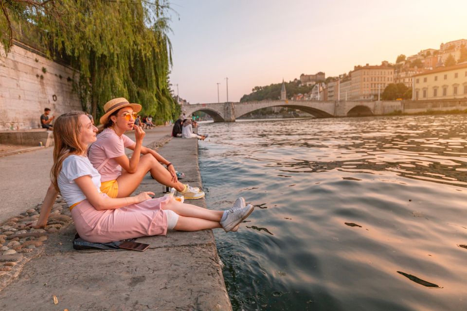 Exploration of Lyon Walking Tour for Couples - Itinerary Highlights