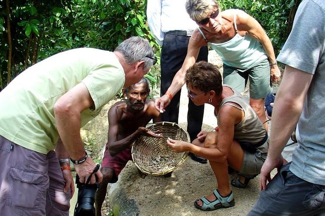 Explore Bentota Village: Guided Tuk Tuk Safari - Accessibility Information