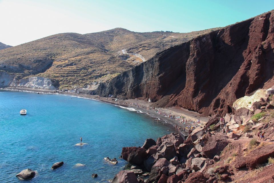Explore Bygone Santorini: Guided Archaeological Walking Tour - Historical Significance of Santorini