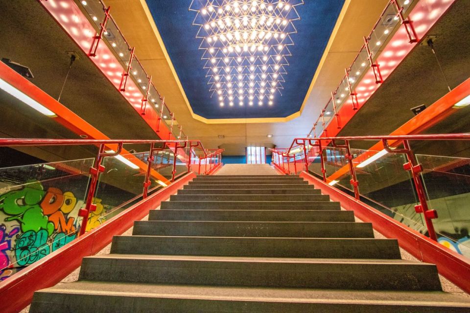 Explore Cologne's Best Street Art Quarter - Cultural Context