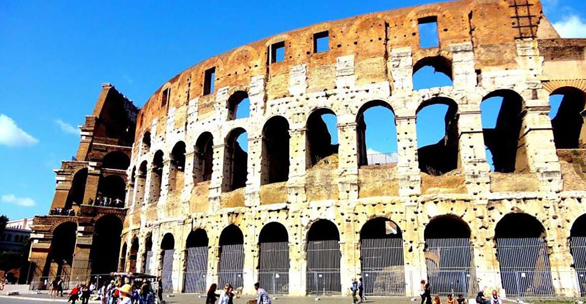 Explore Colosseum & Arena: Forum - Discovering the Roman Forum