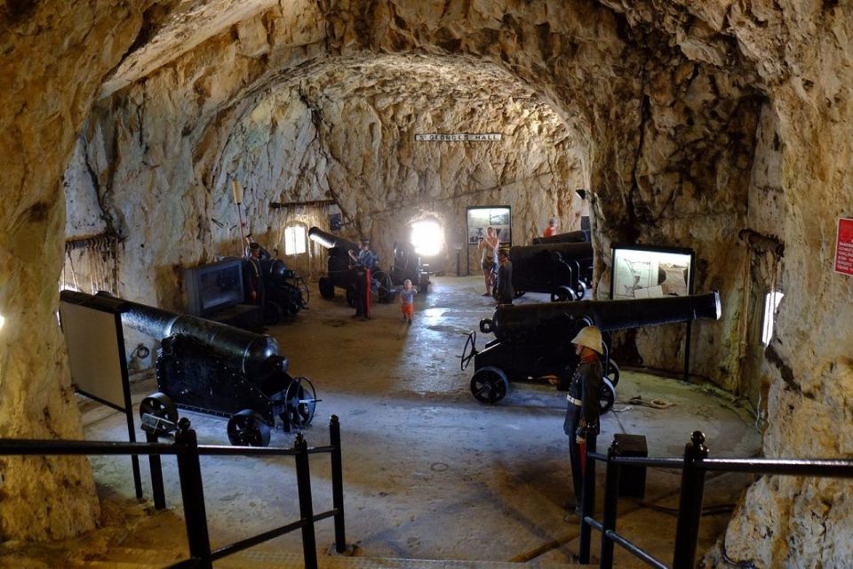 Explore Gibraltar With a Private Guide From Malaga. - Tour Highlights