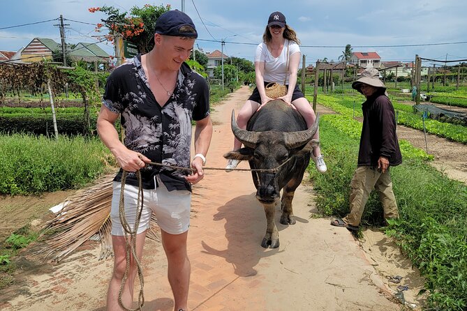 Explore Hoi an Ancient Town and Local Villages With a Local Guide - Unique Art in Clay Modeling