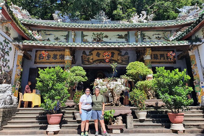 Explore Hoi an and Da Nang by Private Tour With Local Guide - Savoring Local Coffee and Cuisine