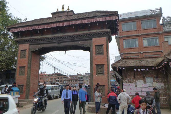 Explore Kathmandu With Local Guide - Booking Process
