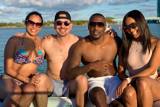 Explore Miami With a Private Boat Excursion - Customer Reviews and Feedback