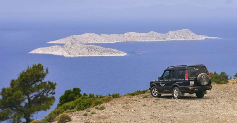 Explore More in Rhodes North Route - Key Stops