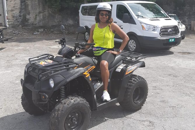 Explore Nassau: ATV Tour With Authentic Bahamian Lunch - Additional Information for Travelers