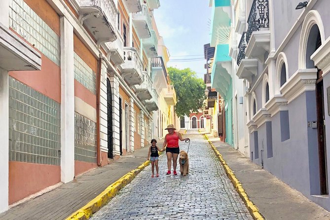 Explore Old San Juan Walking Tour - Meeting and End Points