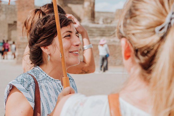 Explore Pompeii With an Archaeologist - Cancellation Policy
