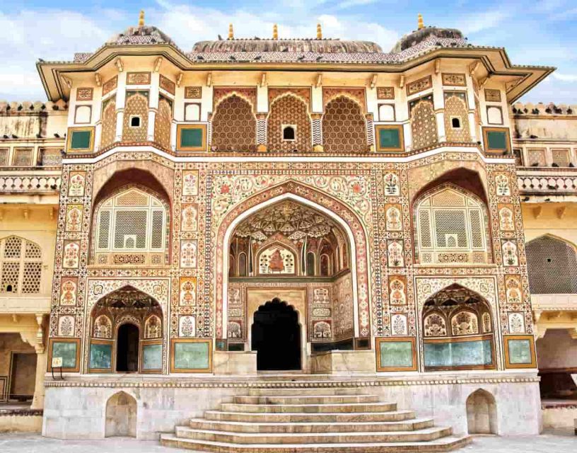 Explore Rajasthan With Nine Cities - Booking and Cancellation Policy