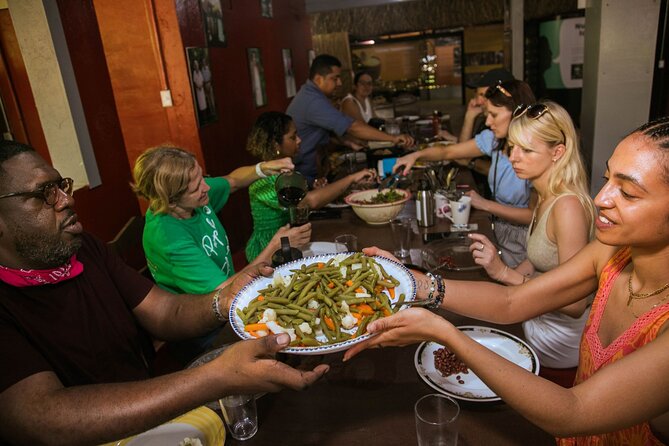 Explore San Jose by Night: Food and Culture Tour With Local Dinner - Dining Experience Details