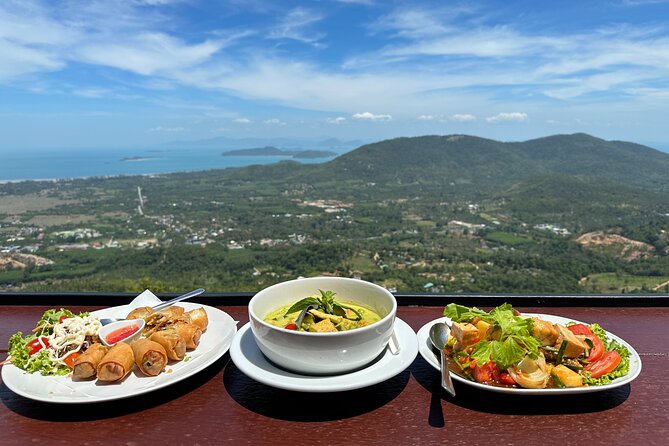 Explore the Authentic Samui With Elephant Home Sanctuary - Unique Participant Experience