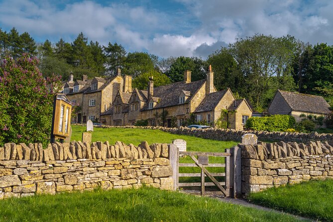 Explore the Hidden Gems of Cotswolds Private Tour - Meeting and Pickup Information