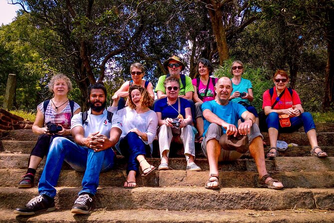 Explore the History Of Anuradhapura in a Private Guided Tour - Booking Process and Payment Options