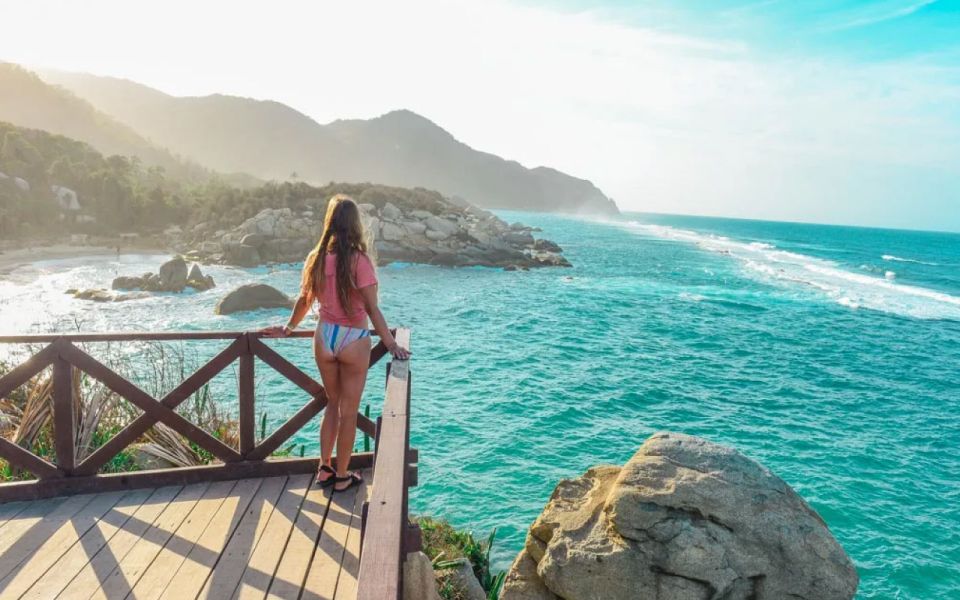 Explore the Magic of Cabo San Juan: a Paradise in Tayrona - Accessing Cabo San Juan