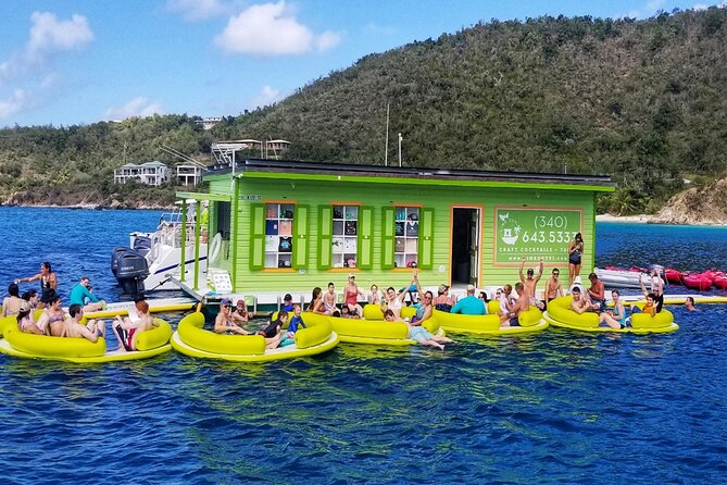 Explore the Virgin Islands on a Private Boat Charter - Private and Customized
