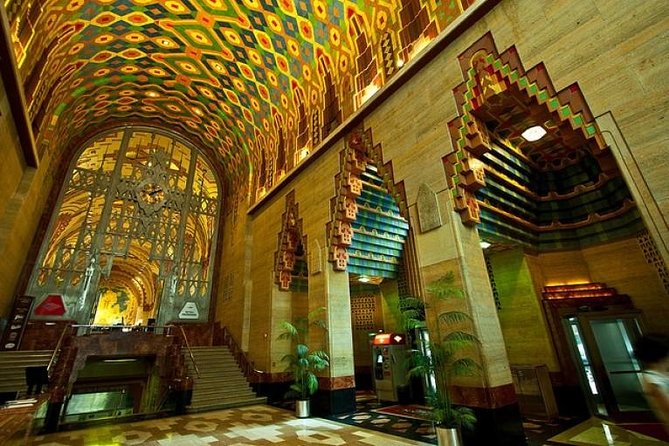 Explore Undiscovered Beauty of Detroit - Exclusive Access to Historic Buildings
