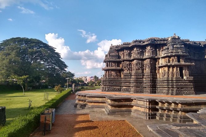 Explore World Heritage Sites Belur & Halebidu + Shravanabelagola - Experiences and Reviews