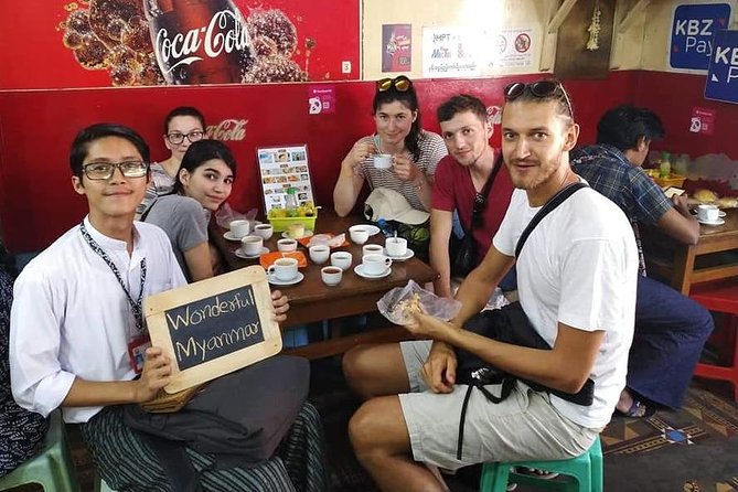Explore Yangon on Foot (2hours) - Whats Included in the Tour