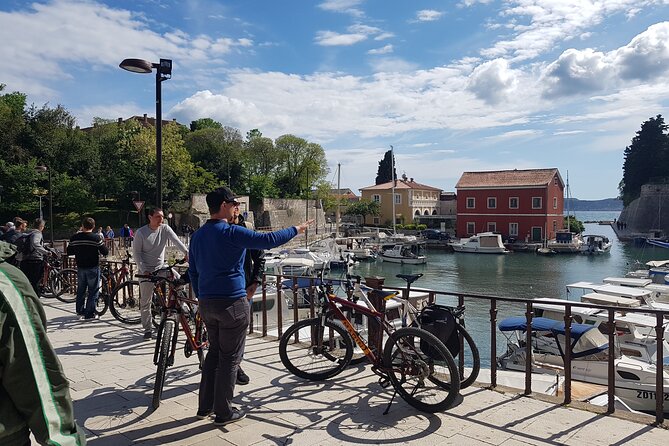 Explore Zadar Bike Tour - Meeting Point