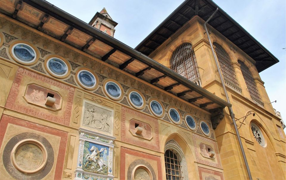 Exploring Florence From the Second Largest Duomo in Italy - Panoramic Views of Florence