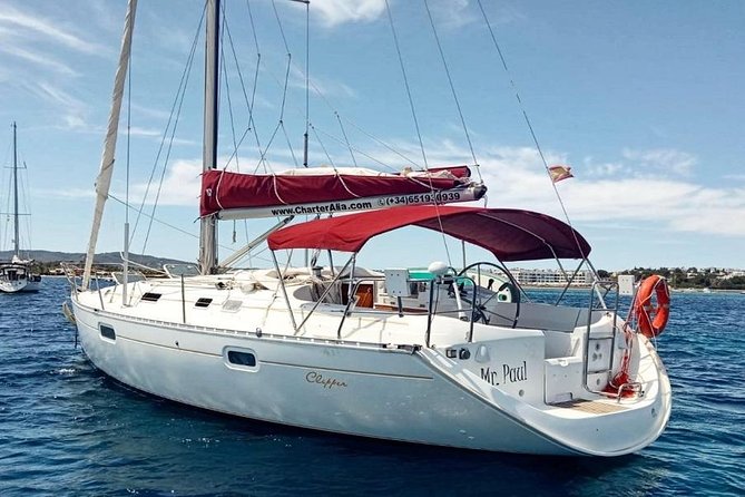 Exploring Formentera on Private Sailing Boat - Enjoying Onboard Activities