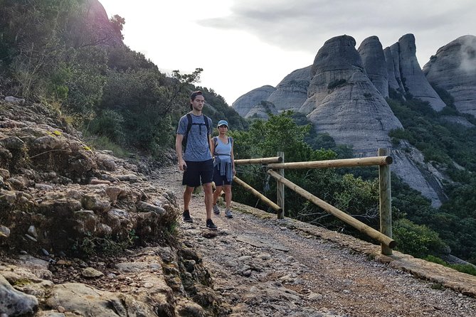 Exploring Montserrat: Small Group Hike and Monastery Visit - Participant Requirements