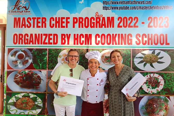 Exploring Organic Farm & Vietnamese Culinary With Master Chef - Signature Dishes of Vietnam