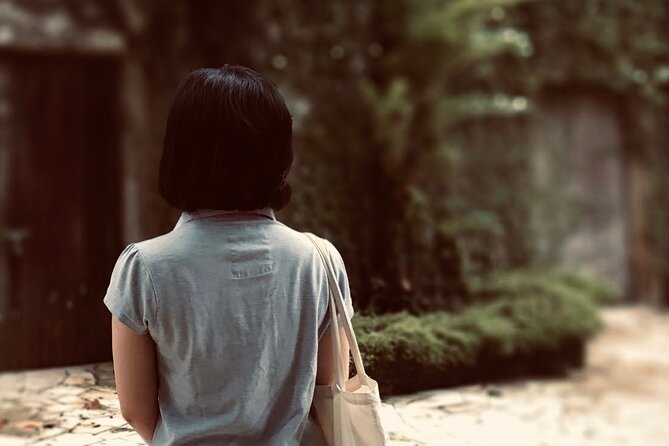 Exploring Singapore's Forgotten Hills - Tour Requirements