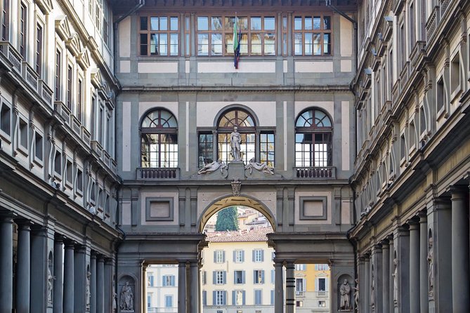 Express Early Morning Uffizi Small Group Tour I Max 6 People - Pricing and Booking