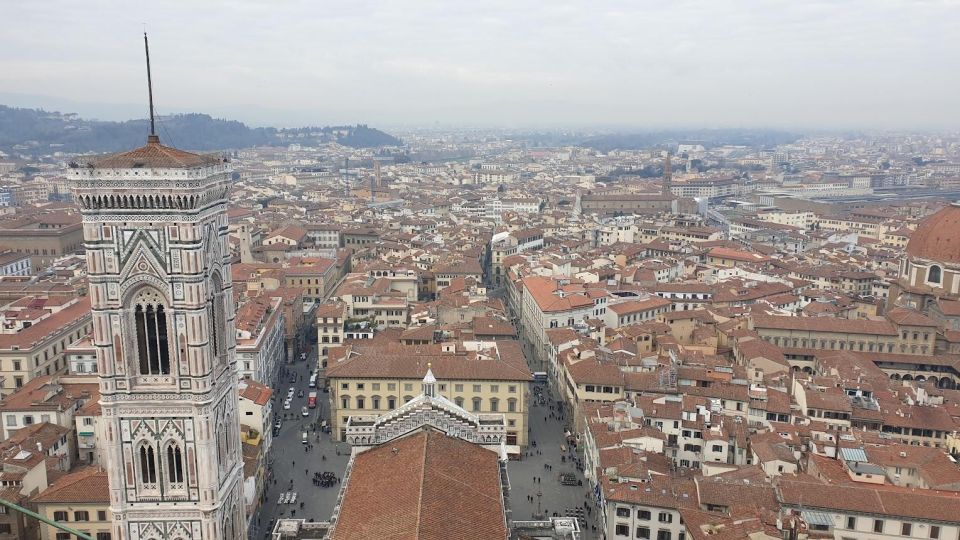 Express Entry Academy and Walking Tour to Ponte Vecchio - Whats Included in the Tour