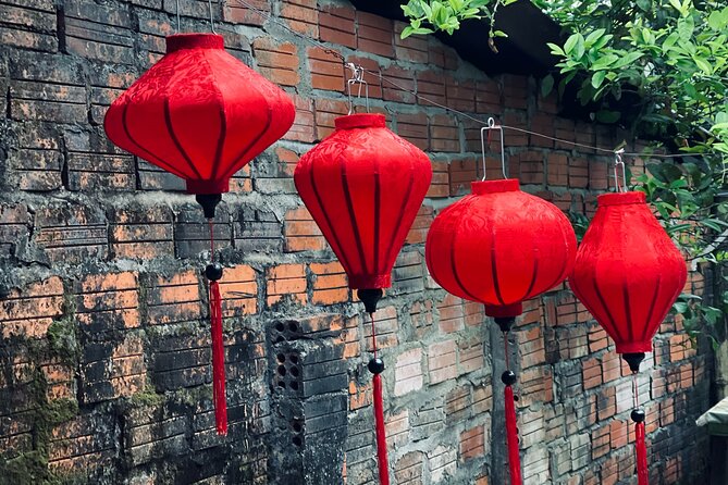 Express Hoi an Lantern Making Class-Foldable Lanterns - Inclusions and Offerings