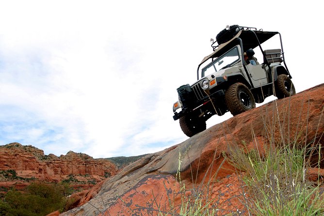 Extreme Sedona Off-Road Canyon Jeep Tour - Customer Experiences