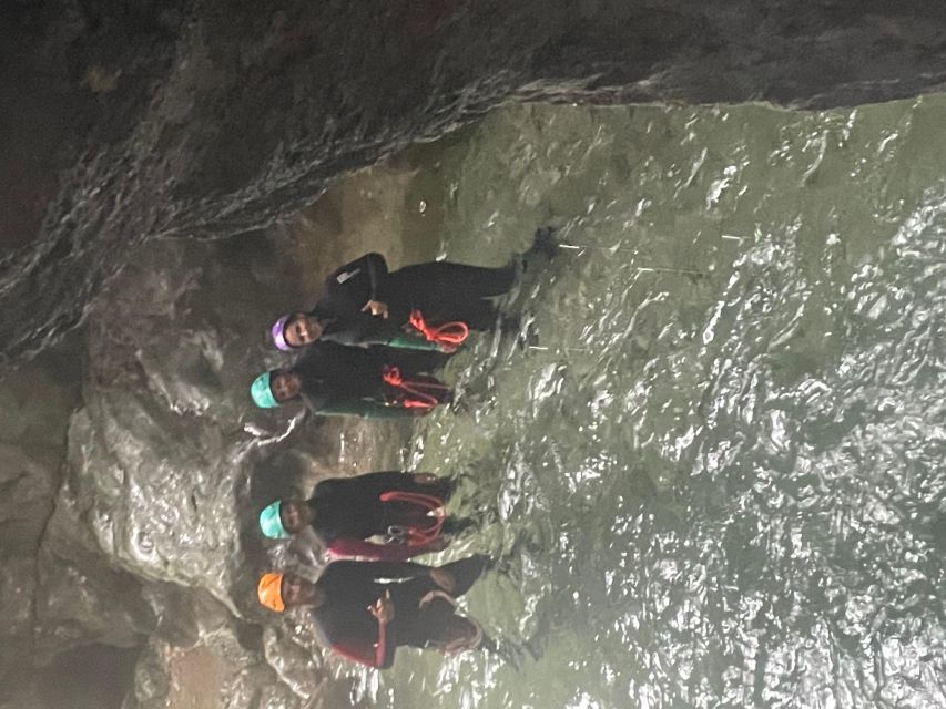 Family Canyoning: Easy Vione Option - Who Can Participate