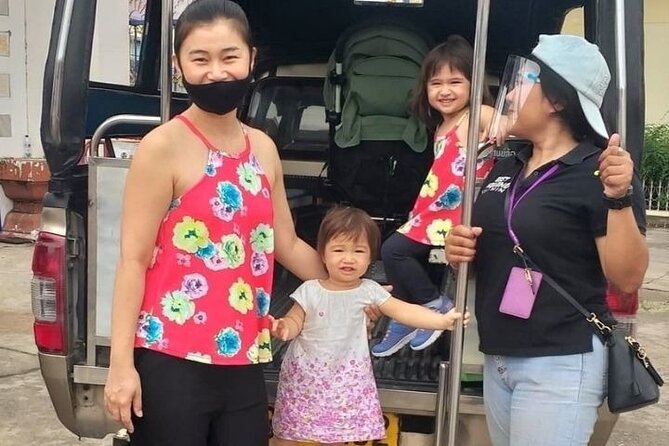 Family Foodies Experience in Hua Hin, Thailand - Participation Requirements