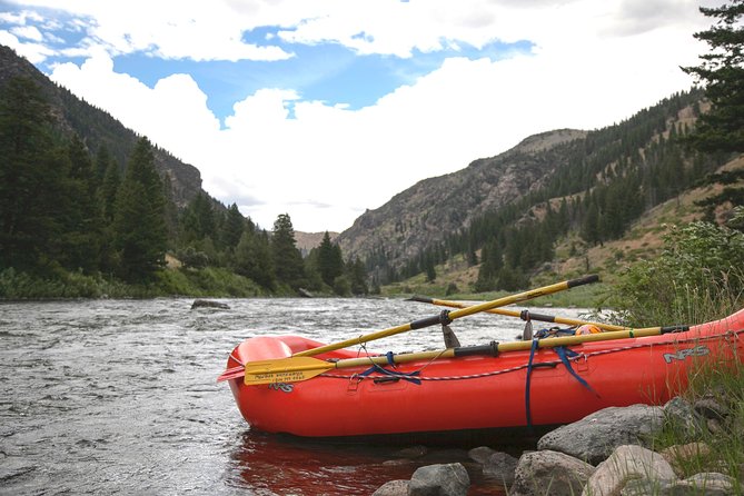 Family Friendly Gallatin River Whitewater Rafting - Whats Included in Your Trip