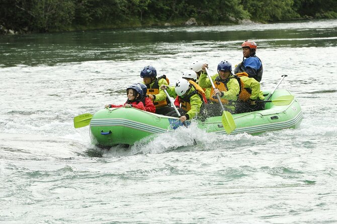 Family Rafting - Voss - Meeting Location and Directions