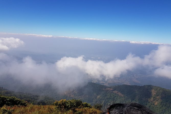 Fantastic! Famous Doi Inthanon National Park Tour With 2hr Trekking - Meeting and Pickup Details